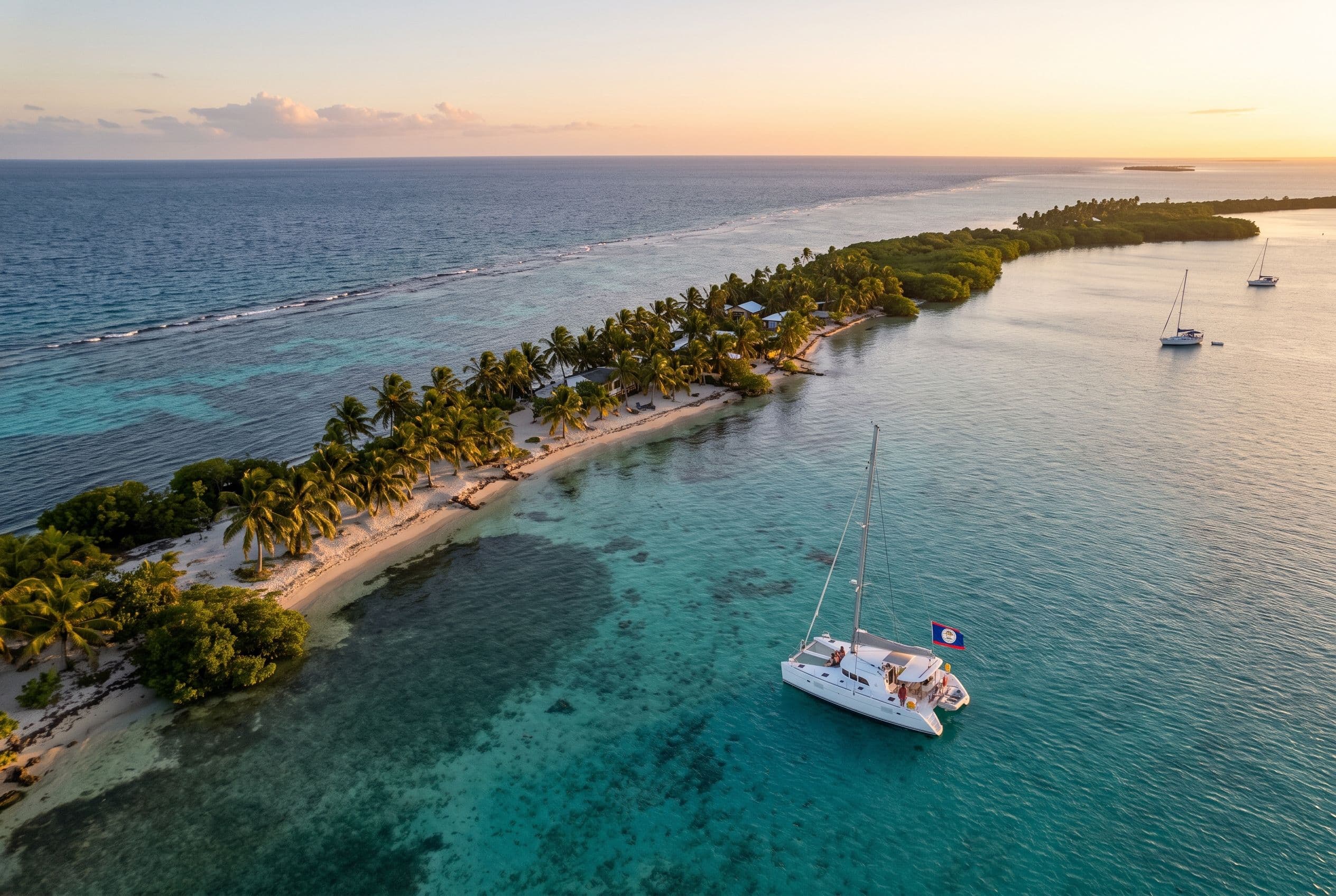 Belize — dest hub photograph