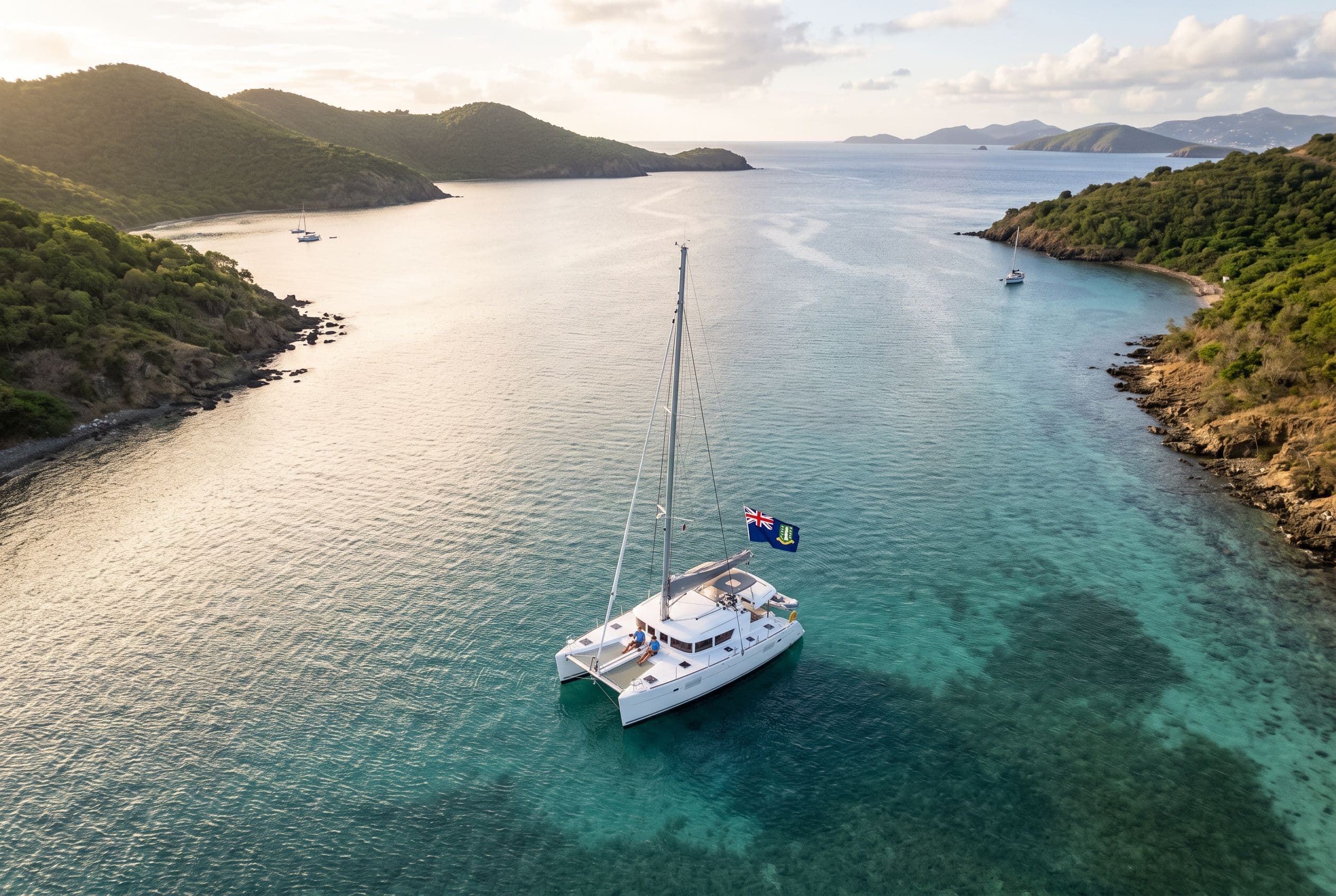 British Virgin Islands — dest hub photograph