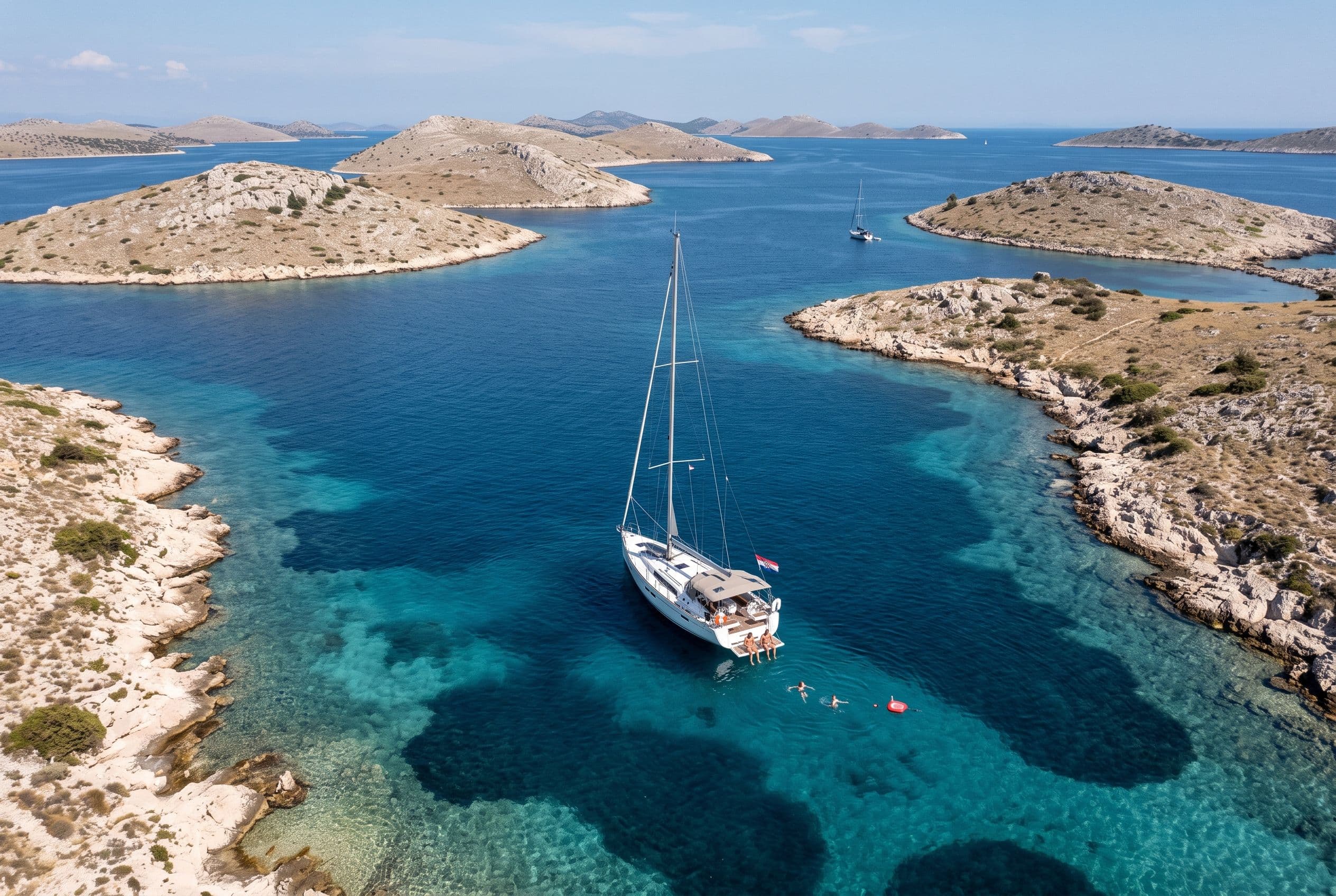 Croatia — dest hub photograph