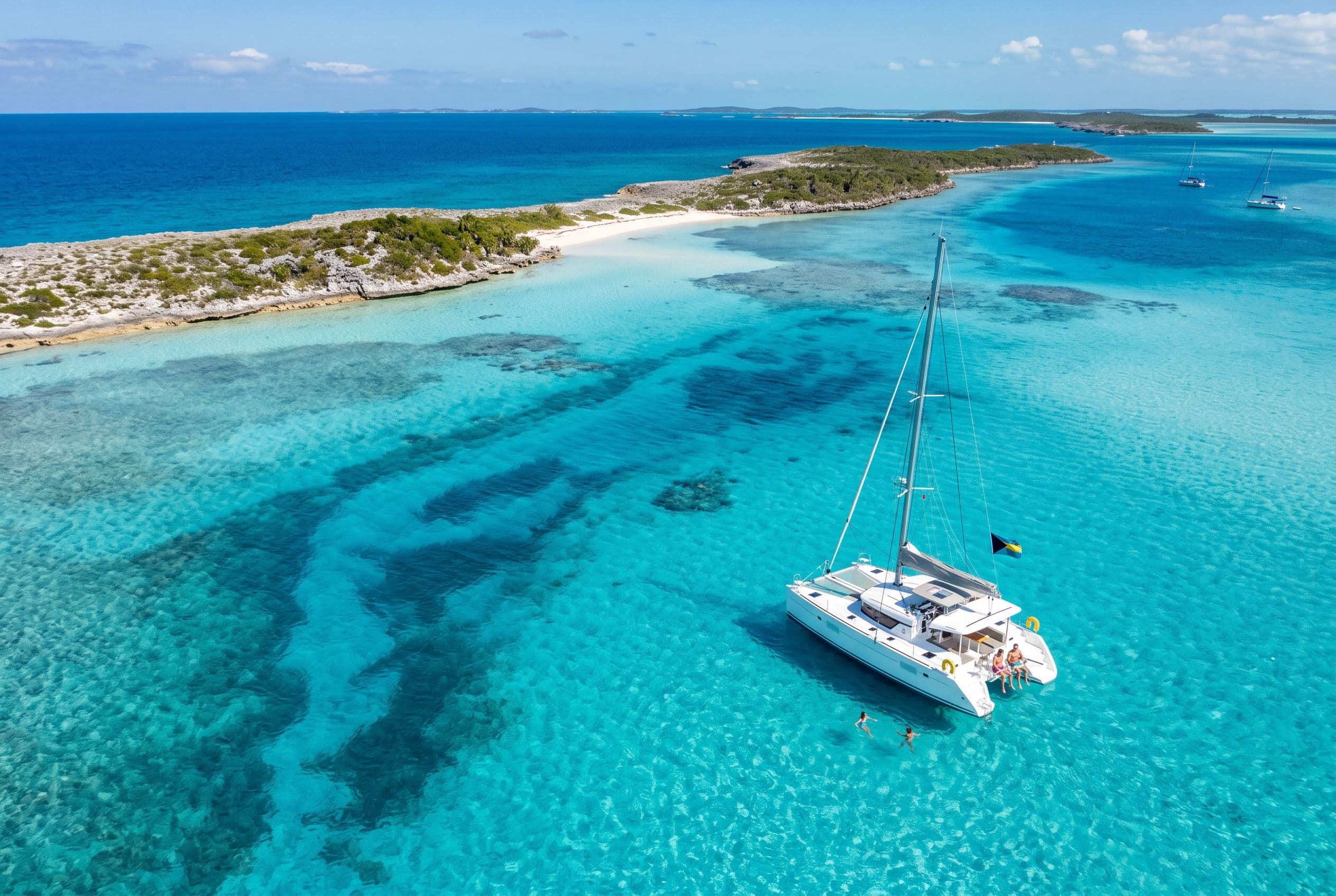 Exumas — dest hub photograph