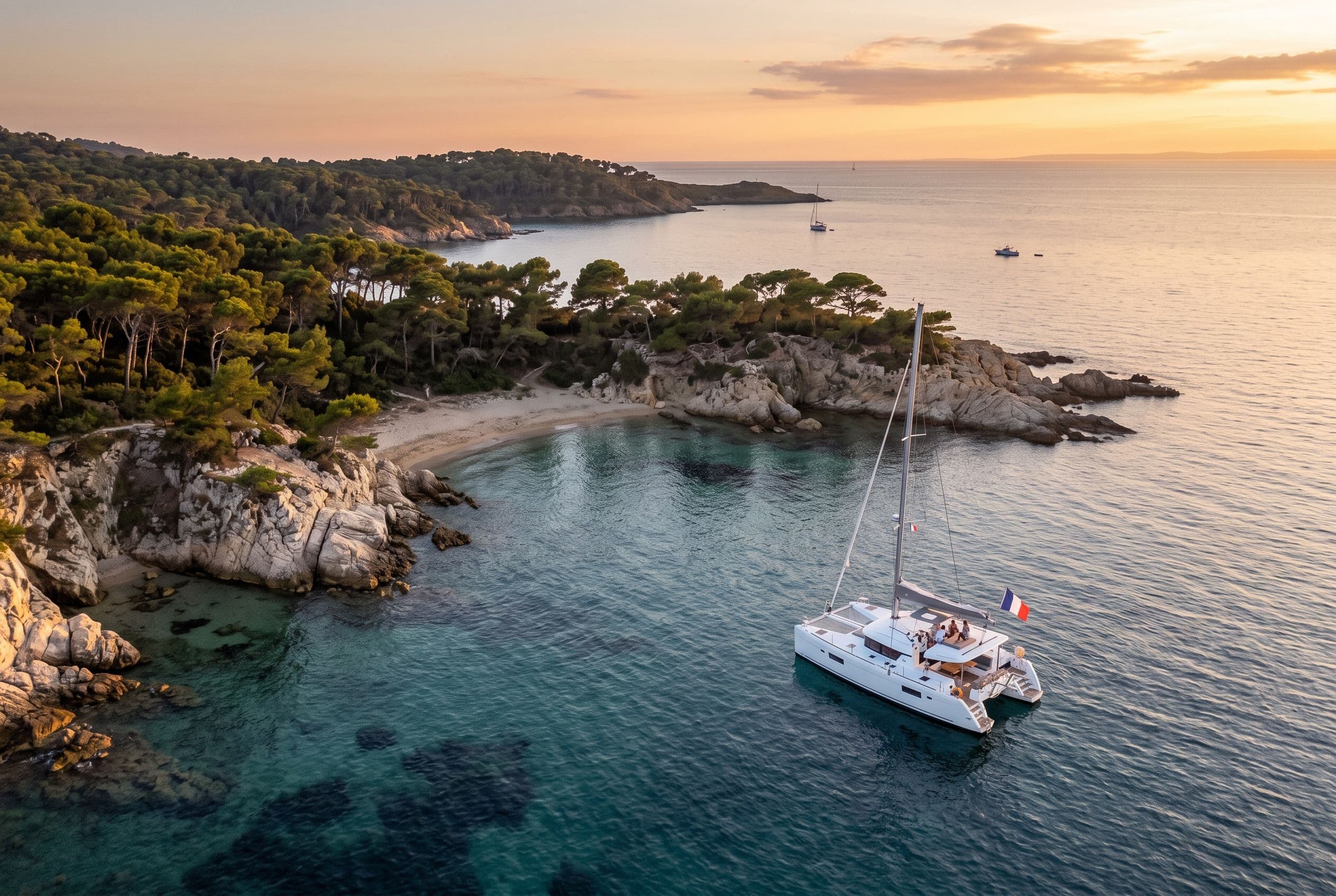 France (Côte d'Azur) — dest hub photograph