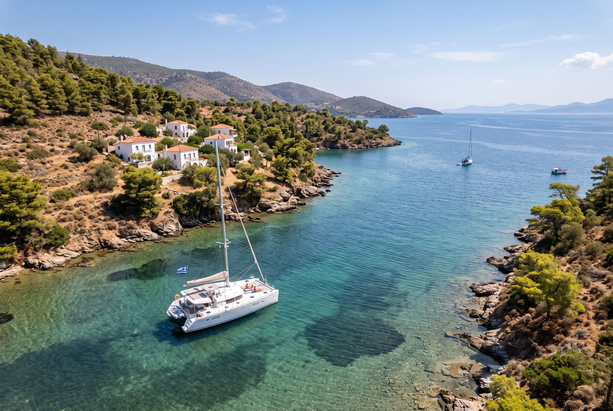 Greece — dest hub photograph