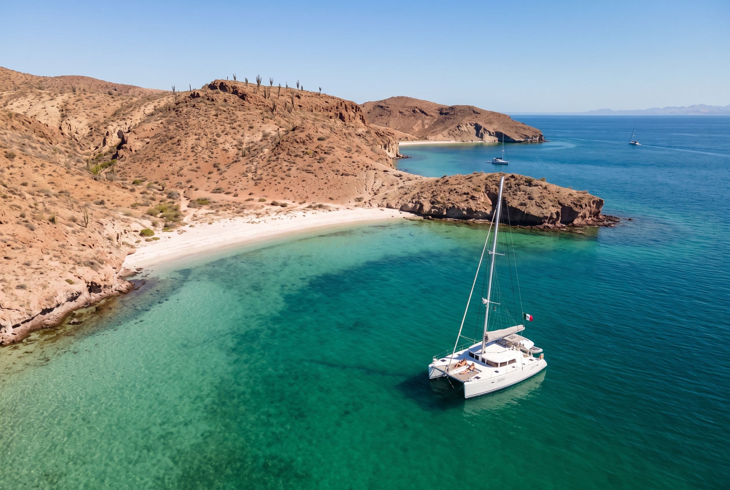 La Paz, Sea of Cortez — dest hub photograph