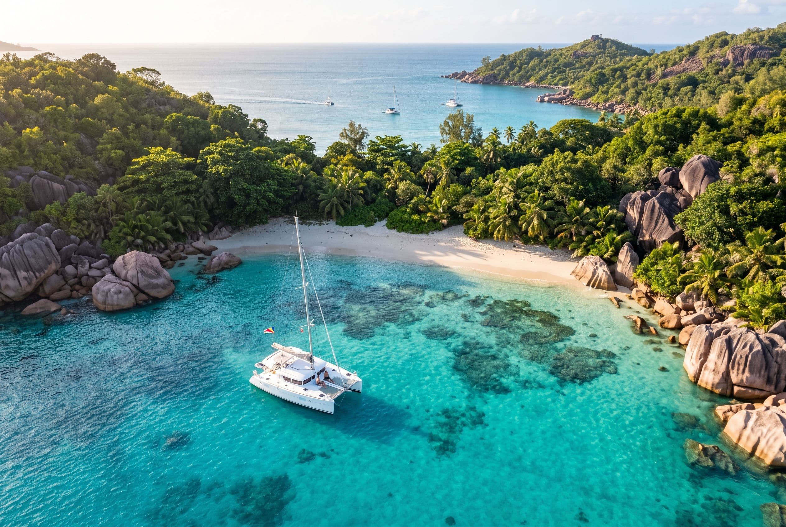 Seychelles — dest hub photograph