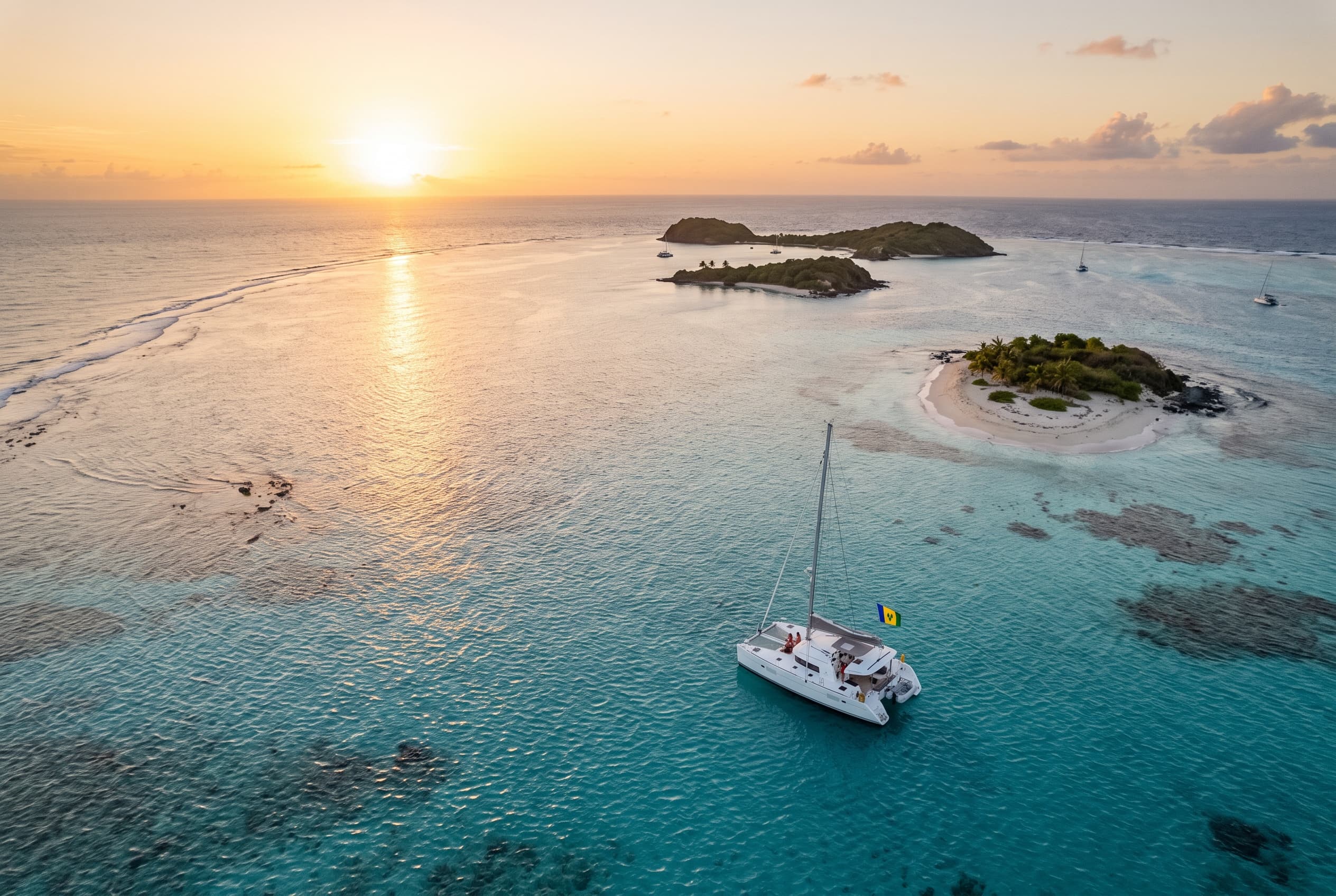St. Vincent & the Grenadines — dest hub photograph