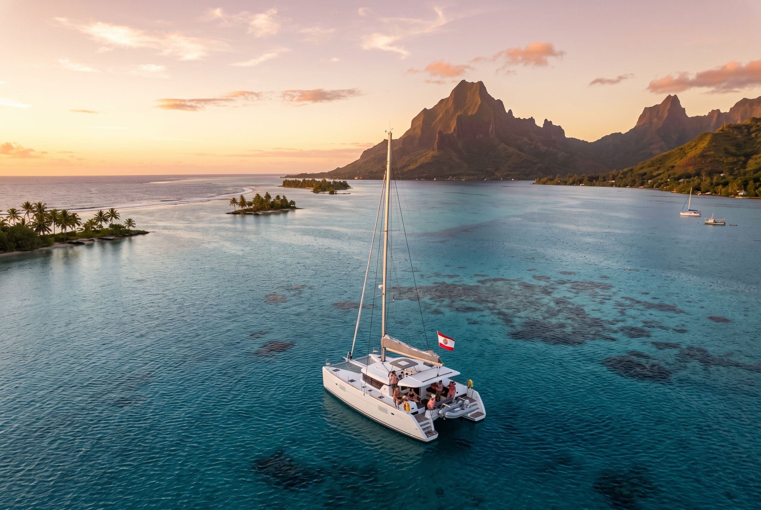 Tahiti — dest hub photograph
