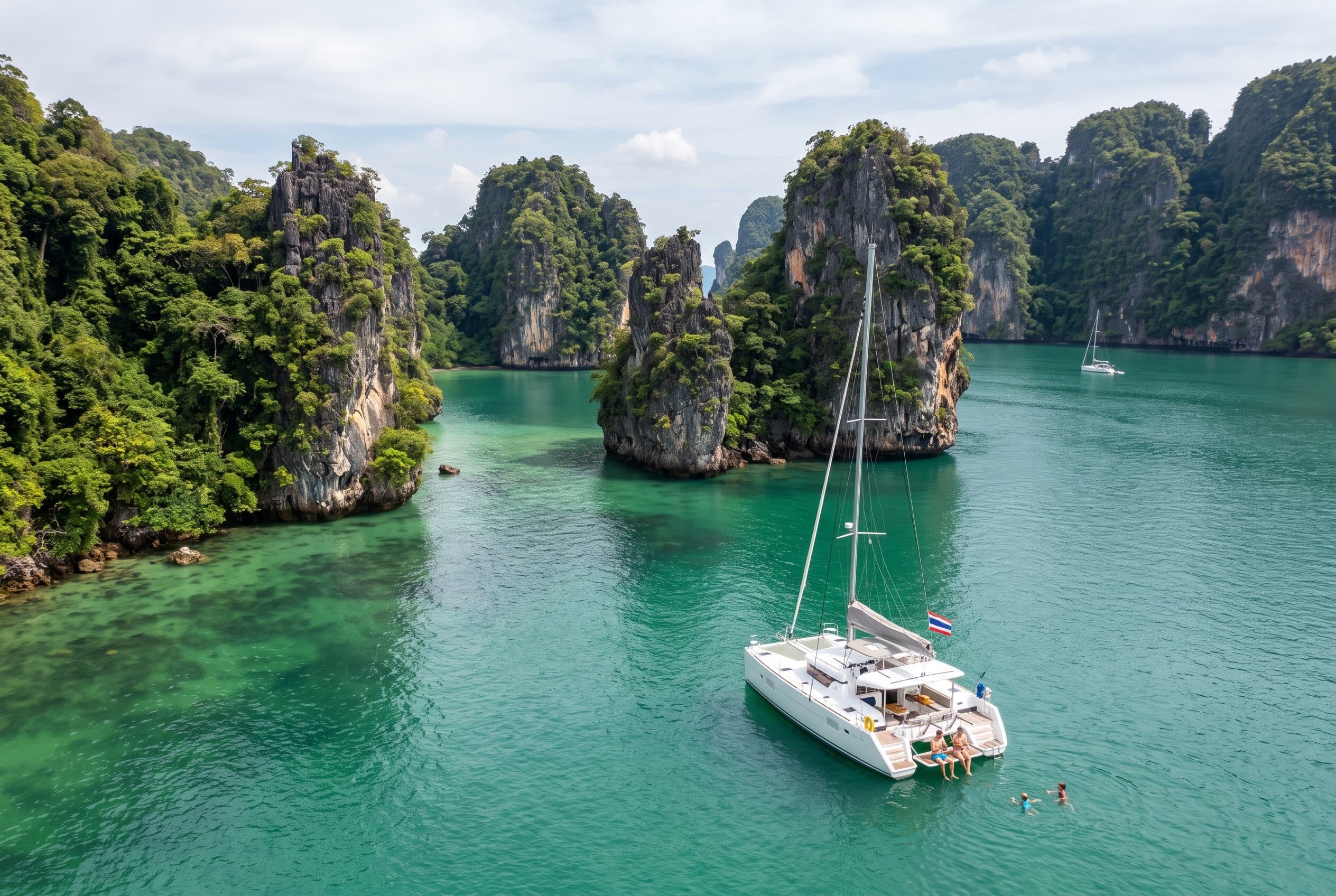 Thailand — dest hub photograph