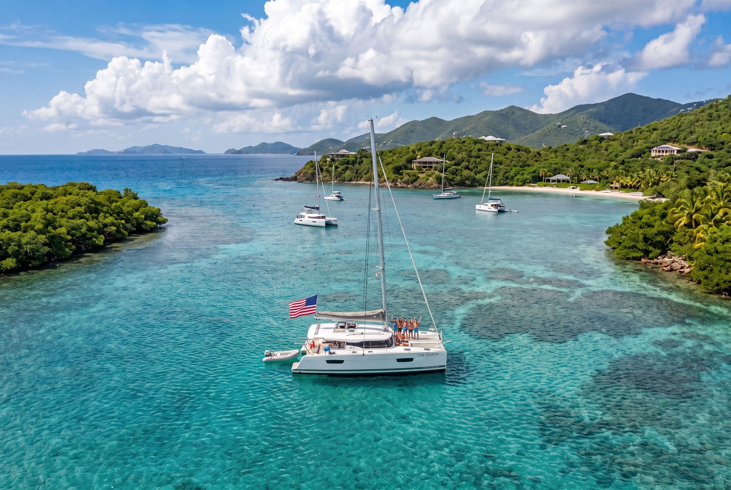 U.S. Virgin Islands — dest hub photograph
