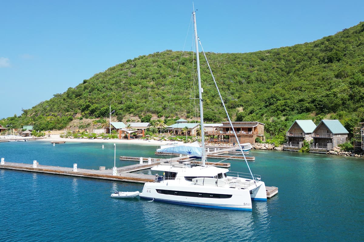 bali 44 stellar bvi hero exterior