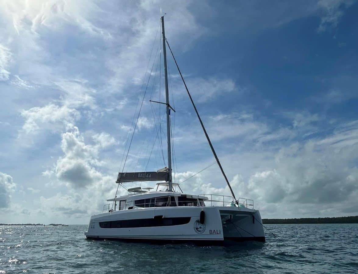 bali 44 sunset chaser abacos hero exterior