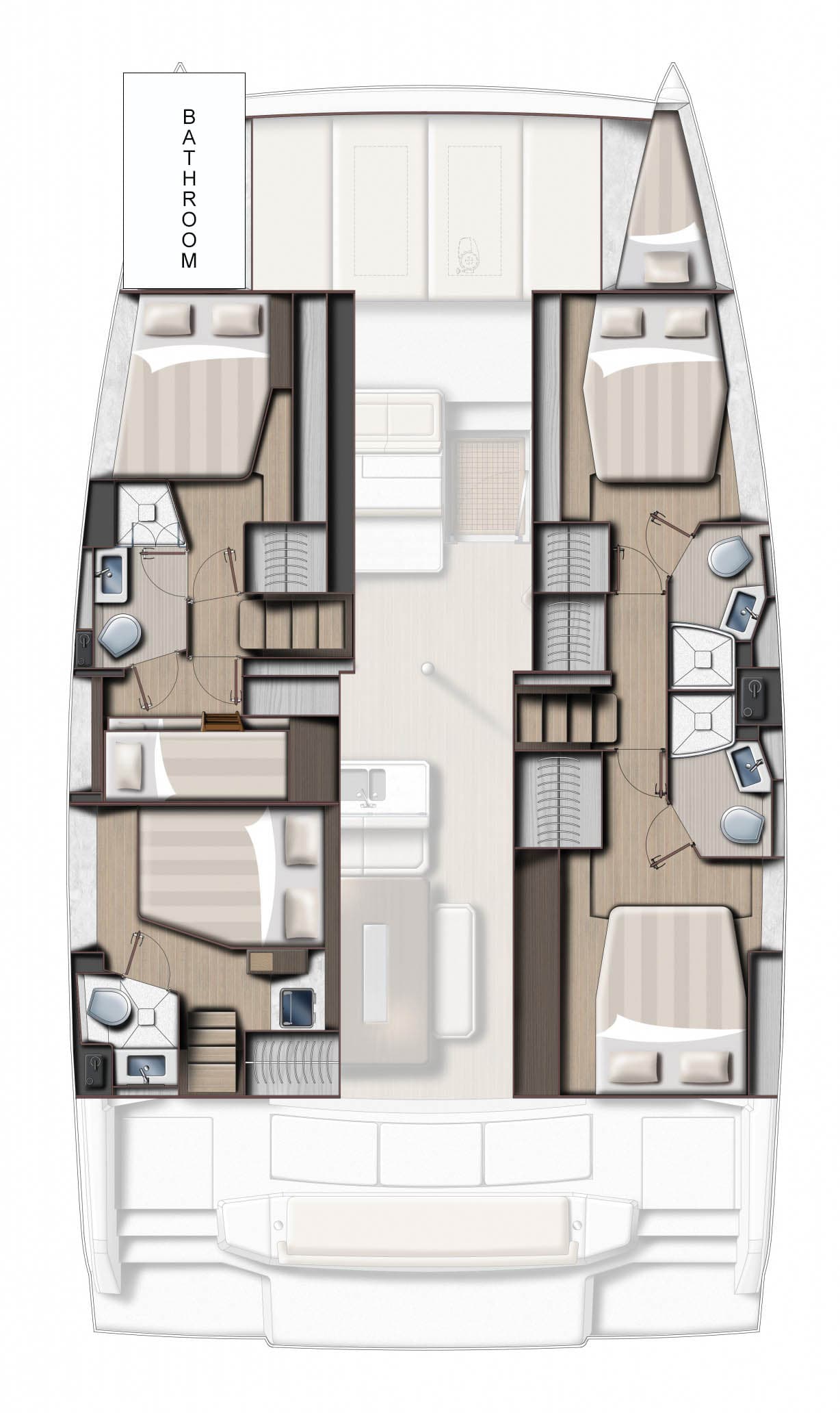bali 46 moonshine exumas floorplan