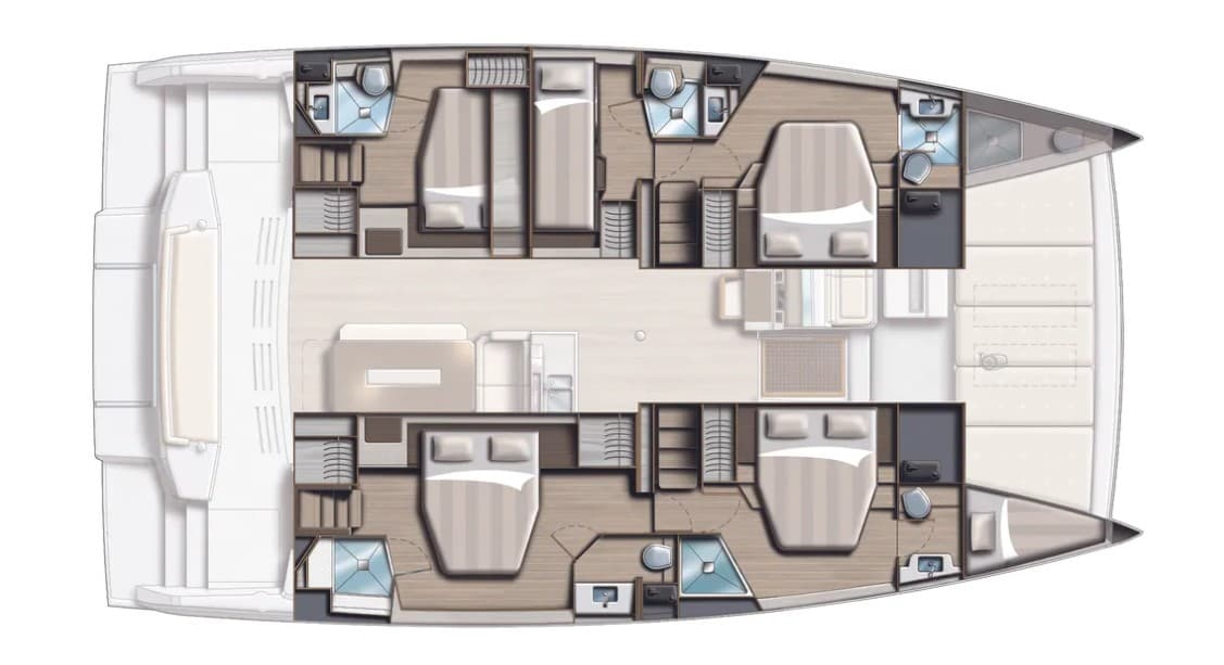bali 48 esther seychelles floorplan
