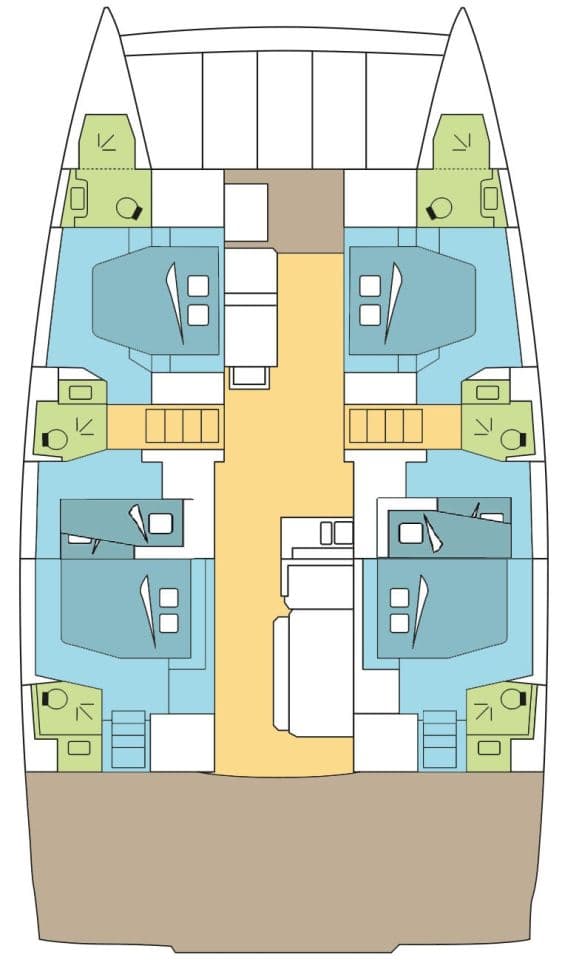 bali 48 thailand floorplan