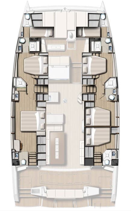 bali 54 remote parking bvi floorplan