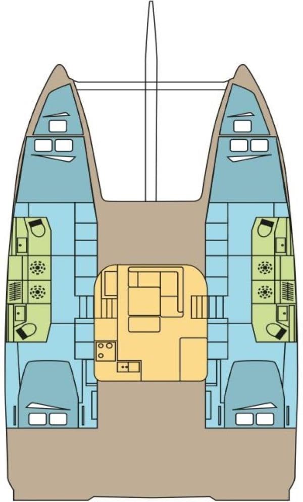 excess 14 france floorplan