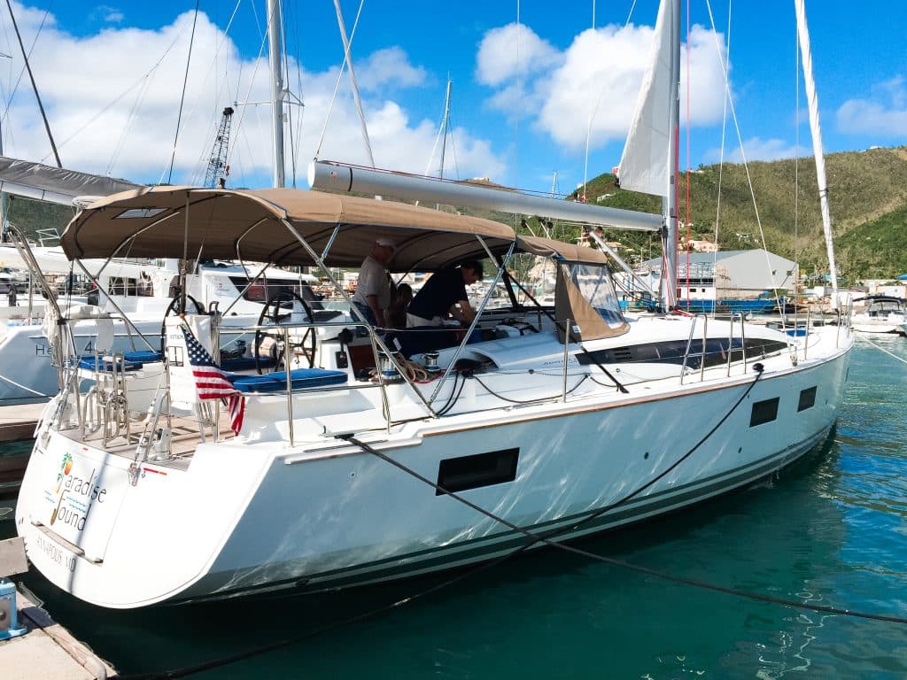 jeanneau 54 paradise found svg hero exterior