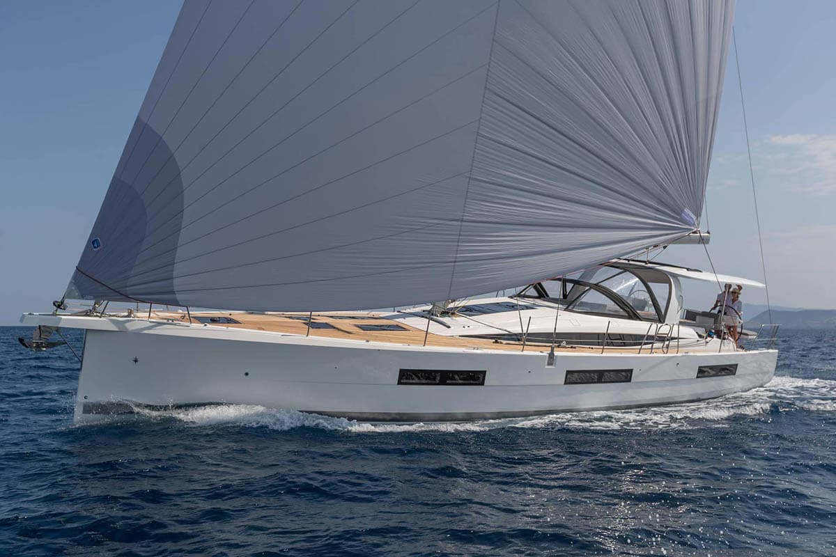 jeanneau 60 lyra greece hero exterior