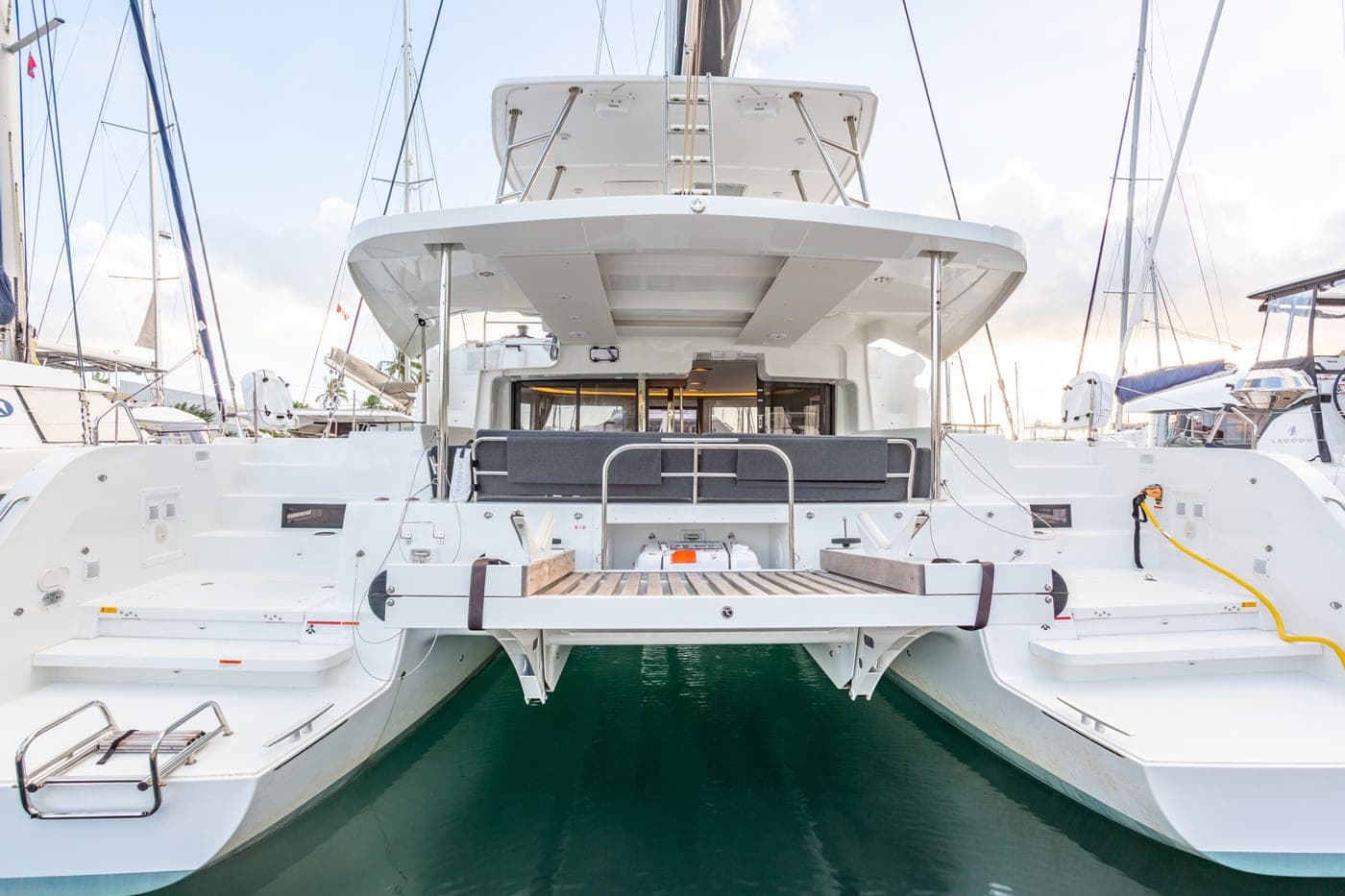 lagoon 46 as you wish svg hero exterior