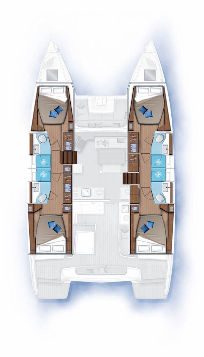lagoon 46 happy fluke bvi floorplan