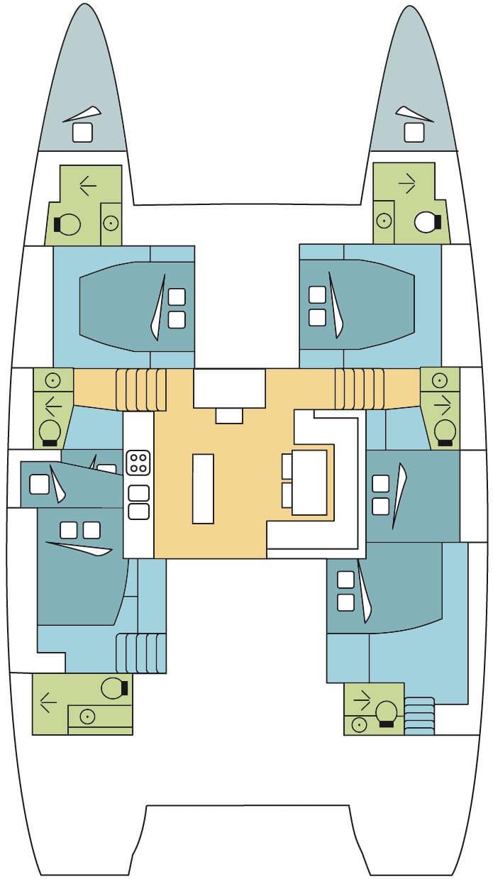 lagoon 52 f la paz floorplan