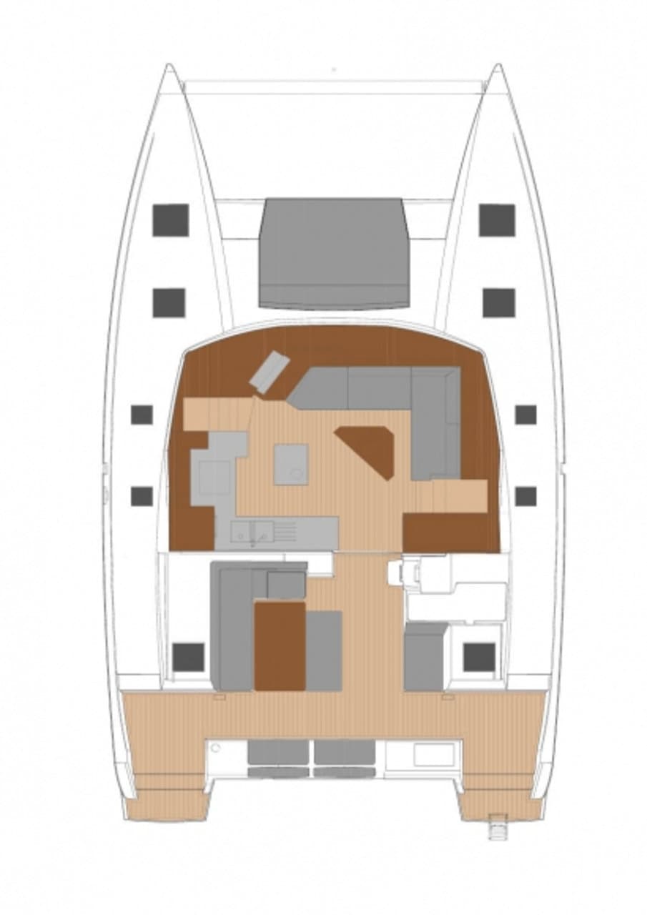 saona 47 impossible dream abacos floorplan