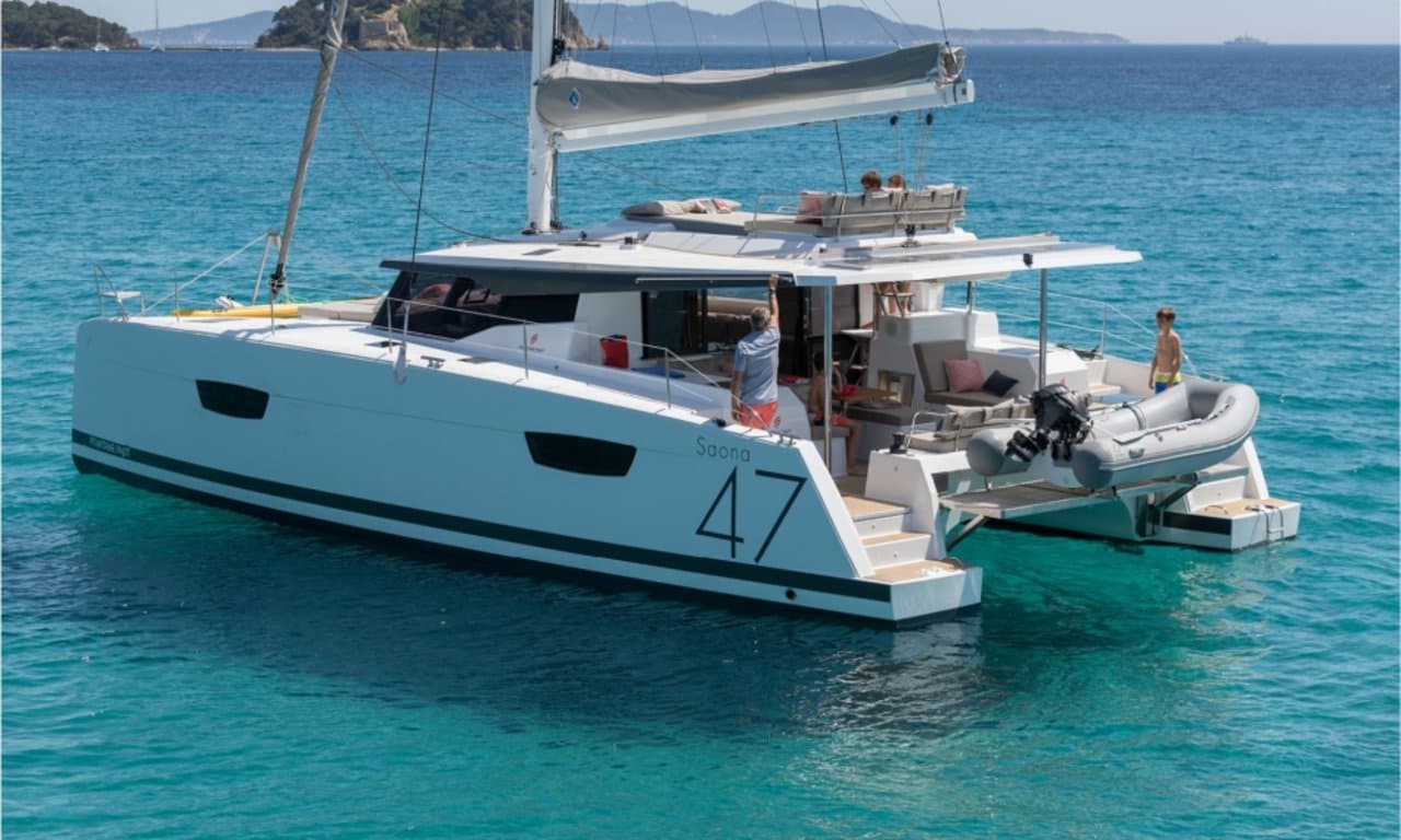 saona 47 impossible dream abacos hero exterior