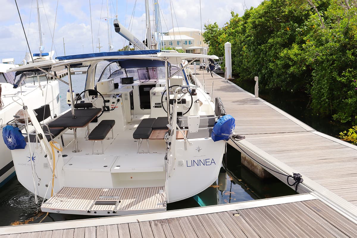 sun loft 47 linnea bvi hero exterior