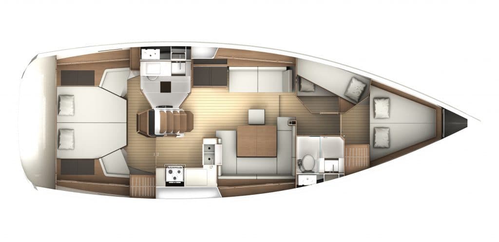 sun odyssey 44ds sea wolf svg floorplan